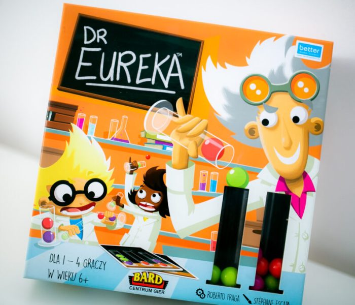 Gra dr Eureka
