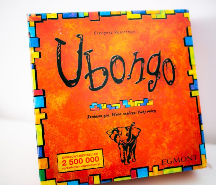 gra Ubongo